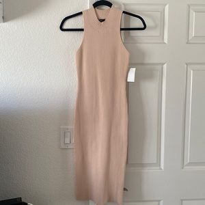 NWT mid-length dress